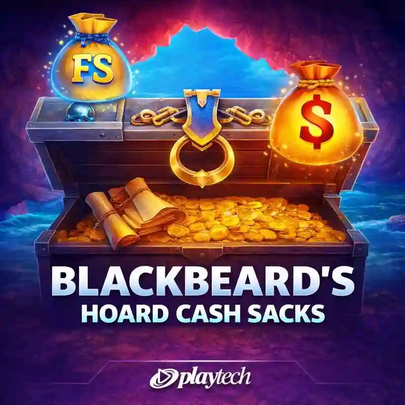 Blackbeard’s Hoard slots online