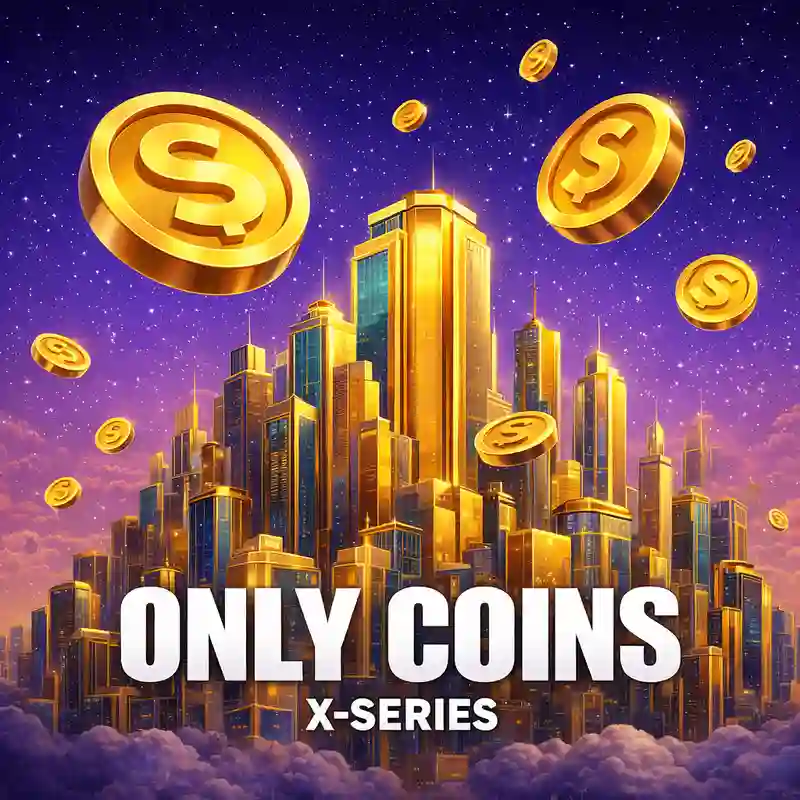 Only Coins slots online