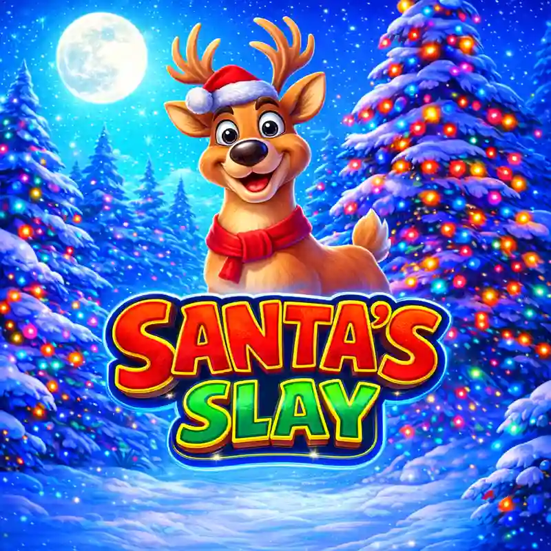 Santa's Slay slots game