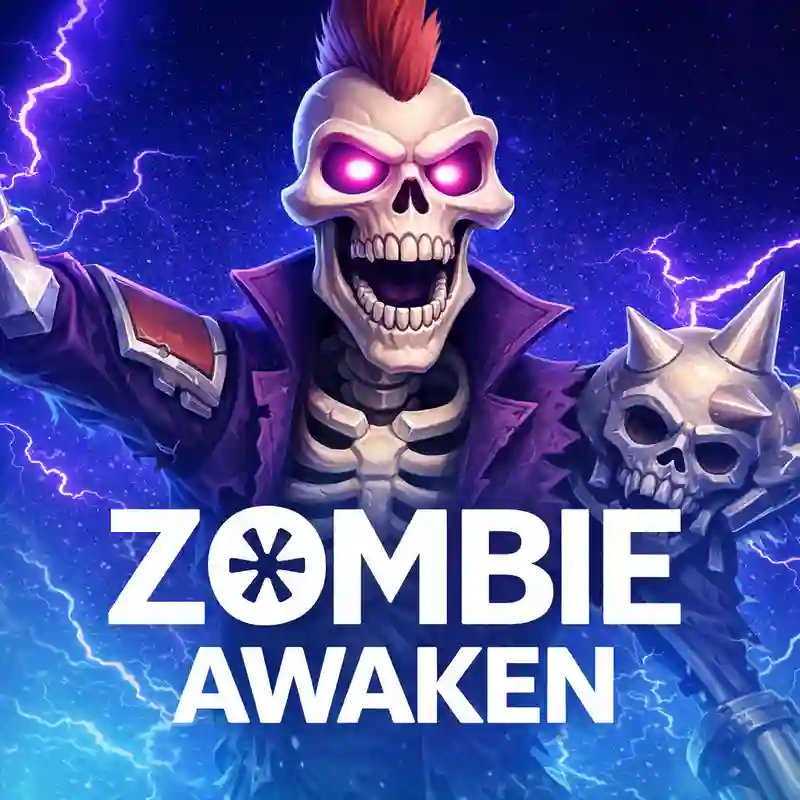 Zombie Awaken online casino slot game