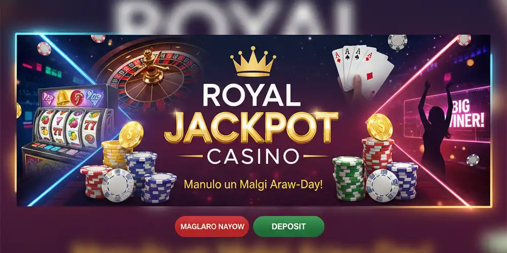 Slots Online Philippines Promo Banner